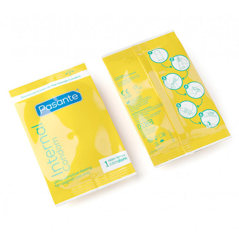 Preservativos Pasante Female
